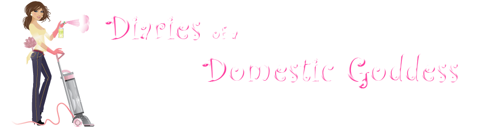 Diaries of a Domestic Goddess