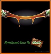 My Halloween The Milky Way
