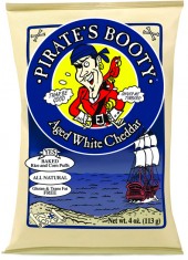 Pirates Booty Snack