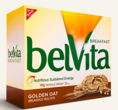 Kraft Foods belVita Breakfast Biscuits