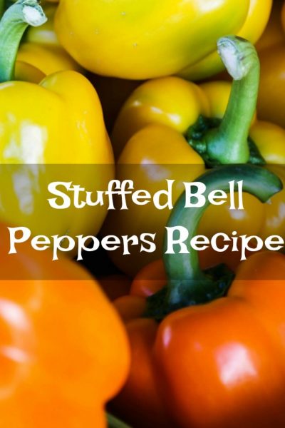 stuffed bell peppers