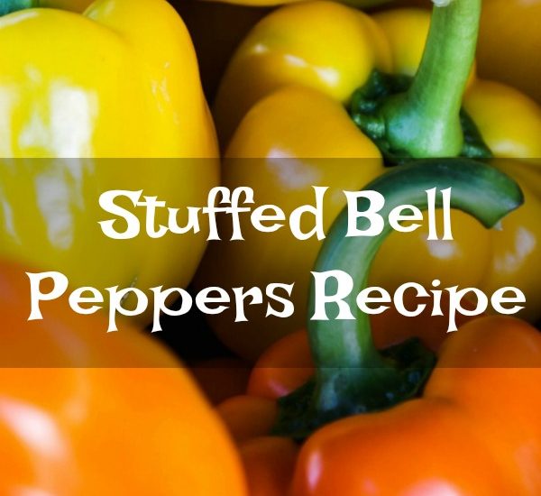 stuffed bell peppers