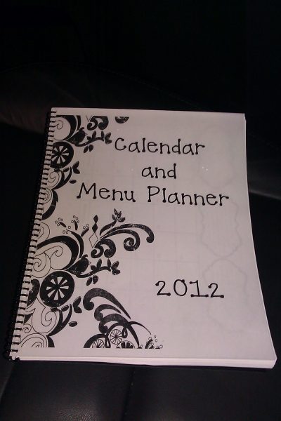 Calendar Planner