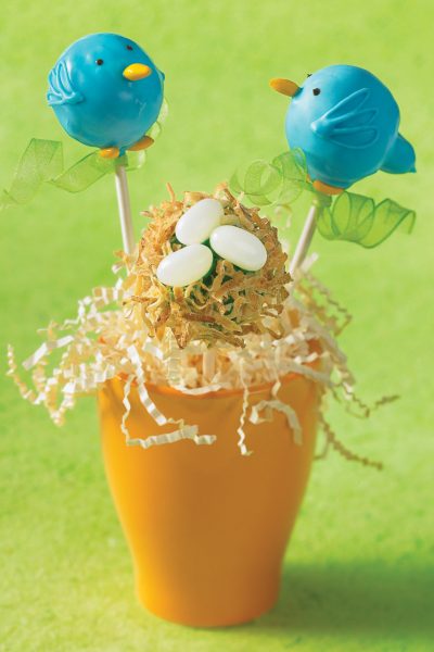 cake pop centerpiece