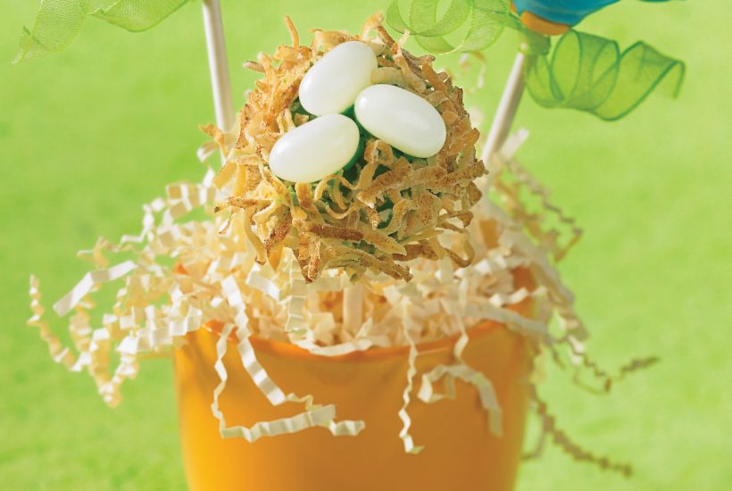 cake pop centerpiece