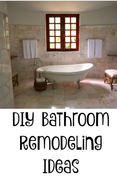 bathroom remodeling