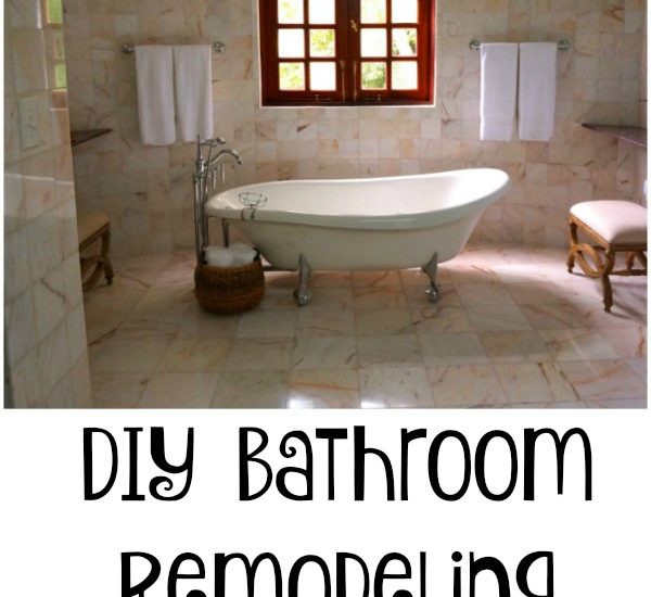 bathroom remodeling