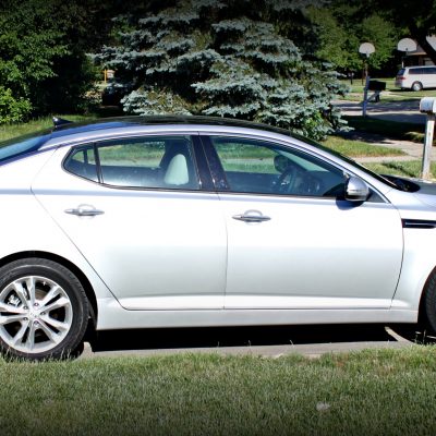 2012 Kia Optima EX