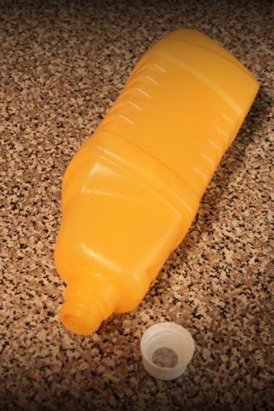 Refill your Swiffer WetJet refill