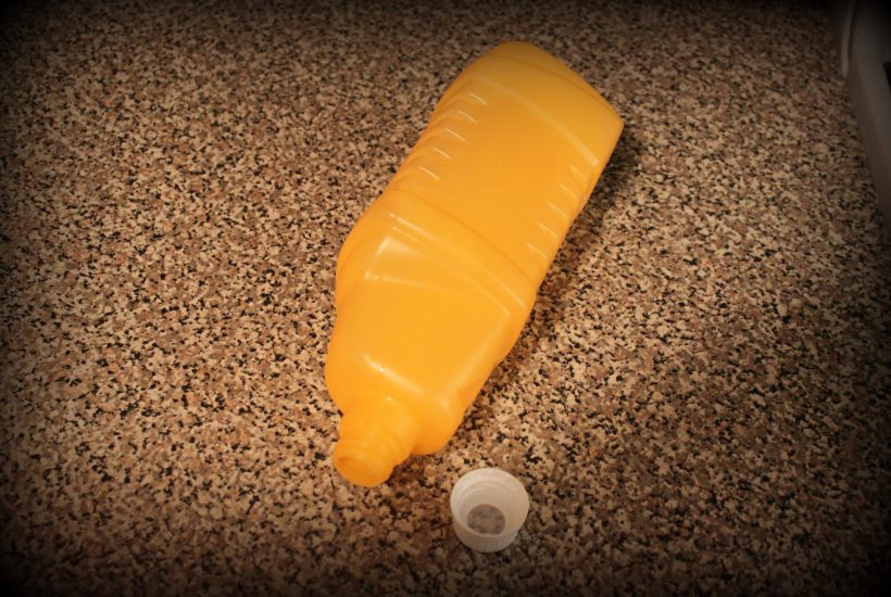 Refill your Swiffer WetJet refill