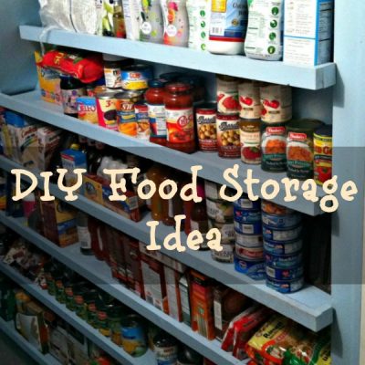 food storage