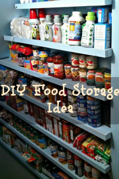 food storage