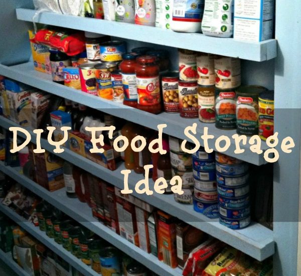 food storage