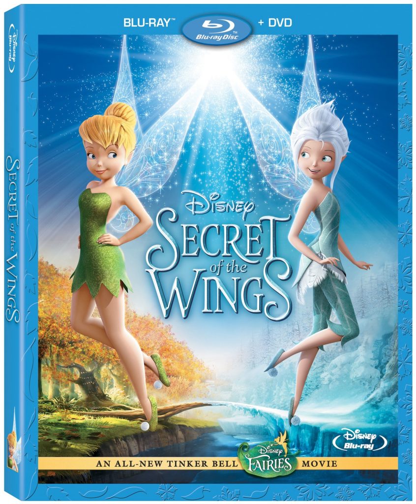 Secret of the Wings