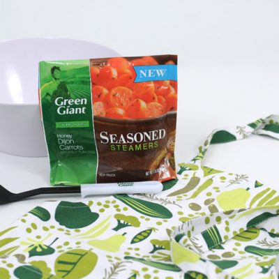 Green Giant Seasoned Steamers