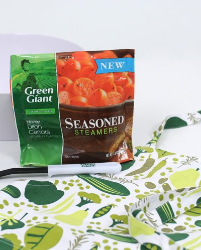 Green Giant Seasoned Steamers