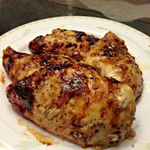 Baked Chicken to Die For! - Diaries of a Domestic Goddess