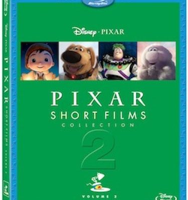 pixar short films