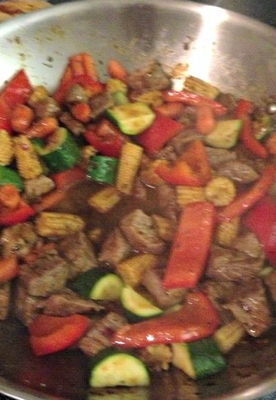 Stir-Fry