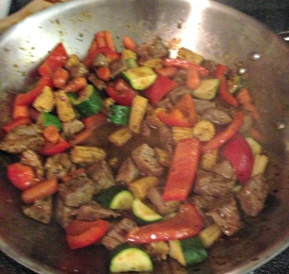 Stir-Fry