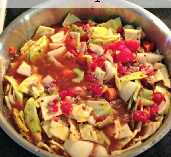 cabbage soup