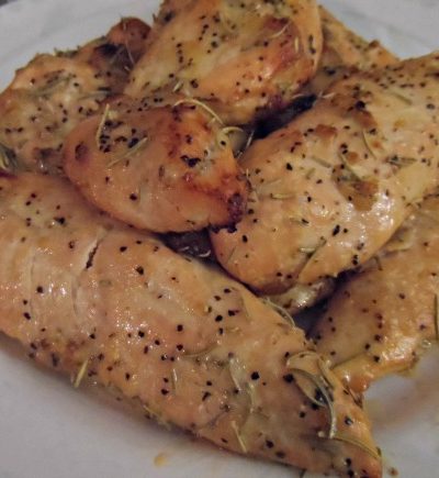 rosemary chicken