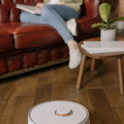 robot vacuum