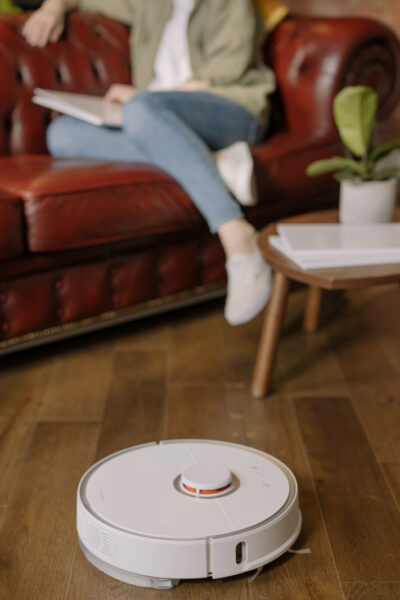 robot vacuum