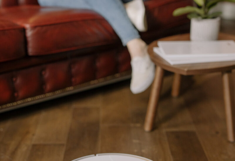 robot vacuum