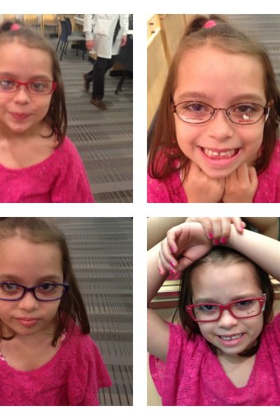 pediatric ophthalmologist