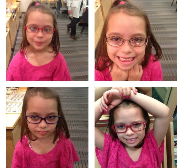 pediatric ophthalmologist