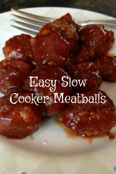 party meatballs