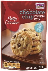 Chocolate Chip Cookie Package