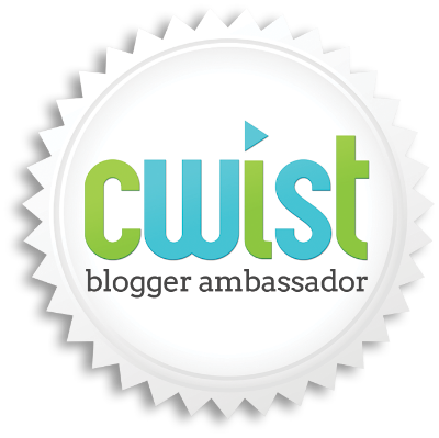 CWIST Blogger Badge
