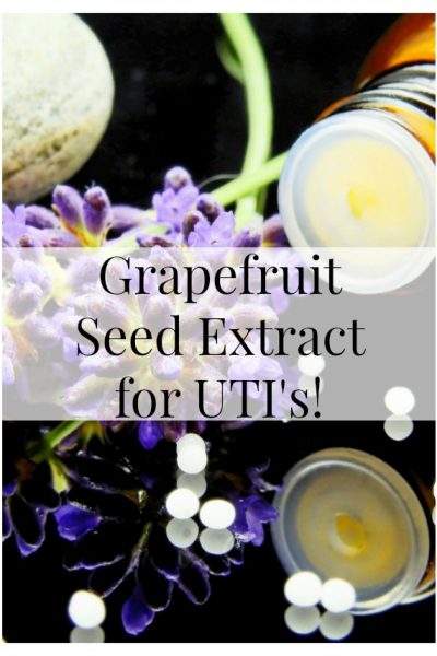 grapefruit seed extract