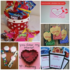 More Alternatives to Store Bought Valentines