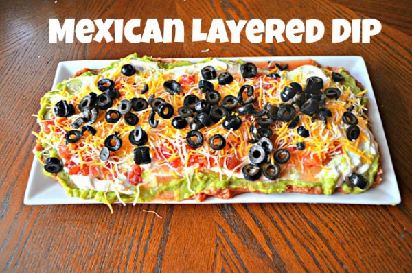Mexican-Layered-Dip-Recipe
