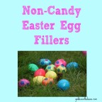 Non-Candy Easter Egg Fillers for All Ages