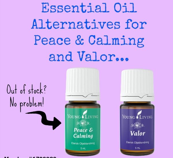 essential oils
