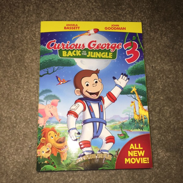 Curious George 3 - Back To The Jungle