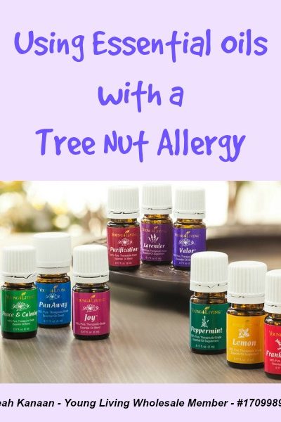 tree nut allergy