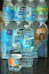 Make Lunchtime Healthier with Nestlé® Pure Life® Water