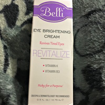 eye brightening cream