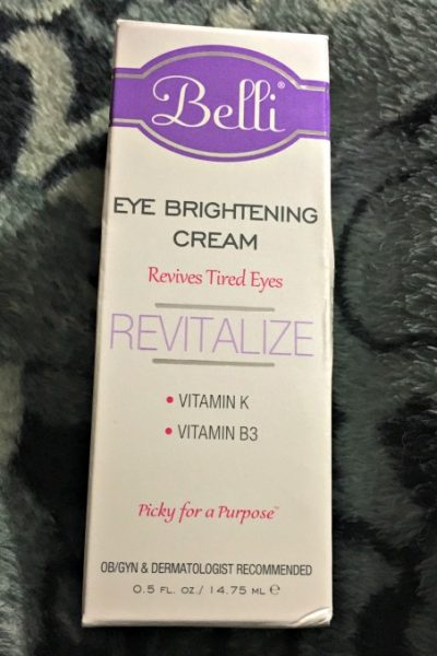 eye brightening cream