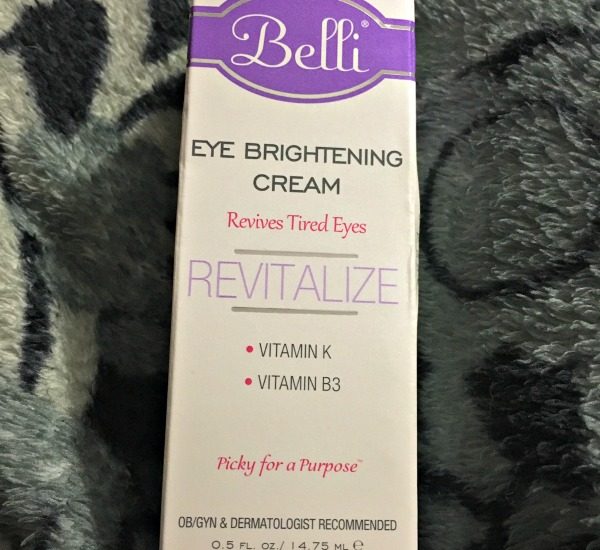 eye brightening cream