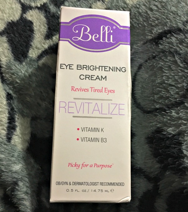 eye brightening cream