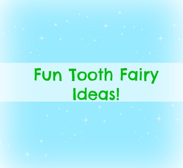 tooth fairy