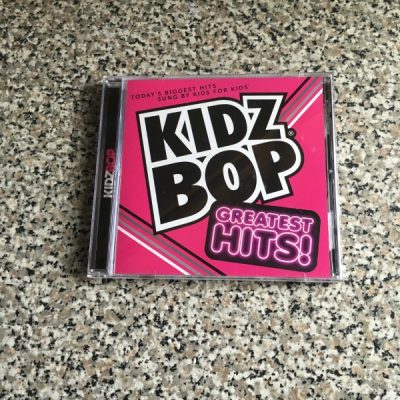 Kidz bop greatest hits