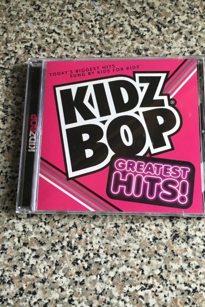 Kidz bop greatest hits