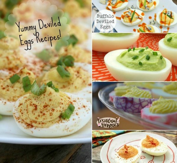 deviled eggs recipe